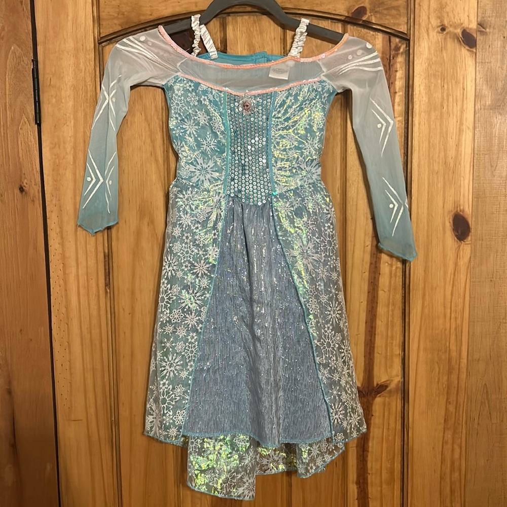 Elsa Dress